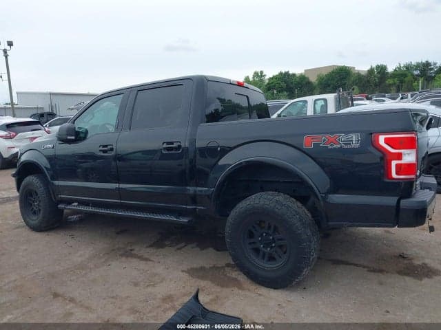 2018 FORD F-150 XLT 14