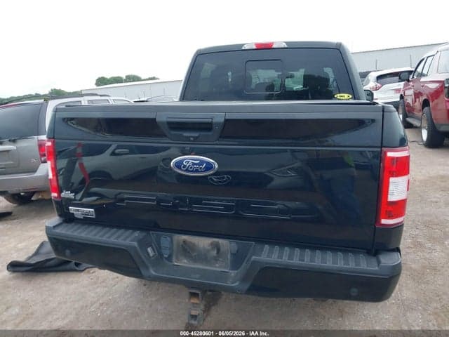 2018 FORD F-150 XLT 16