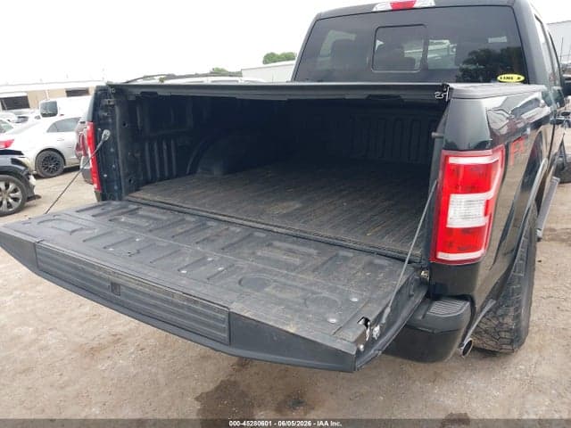 2018 FORD F-150 XLT 17