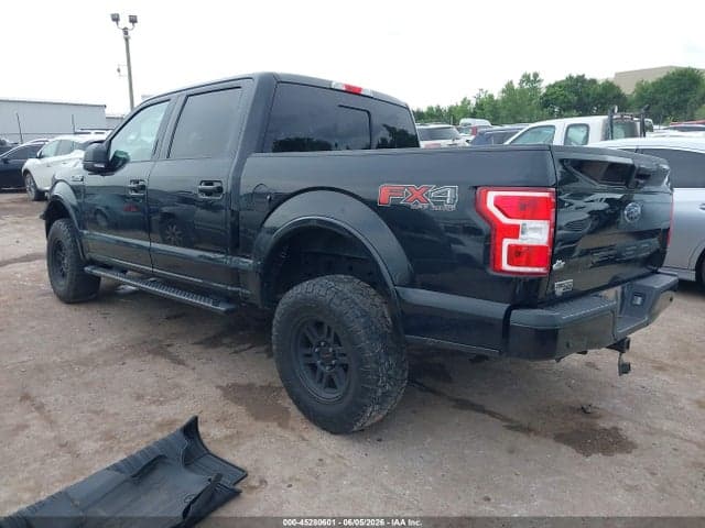 2018 FORD F-150 XLT 3