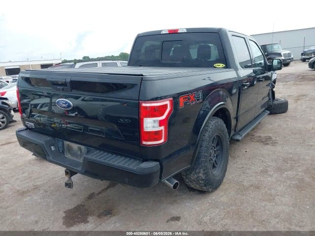 2018 FORD F-150 XLT 4
