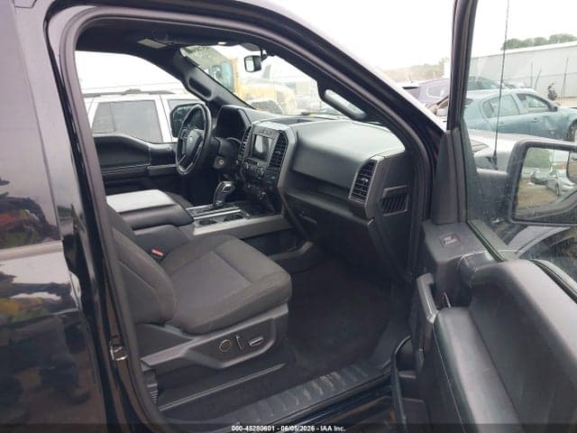 2018 FORD F-150 XLT 5