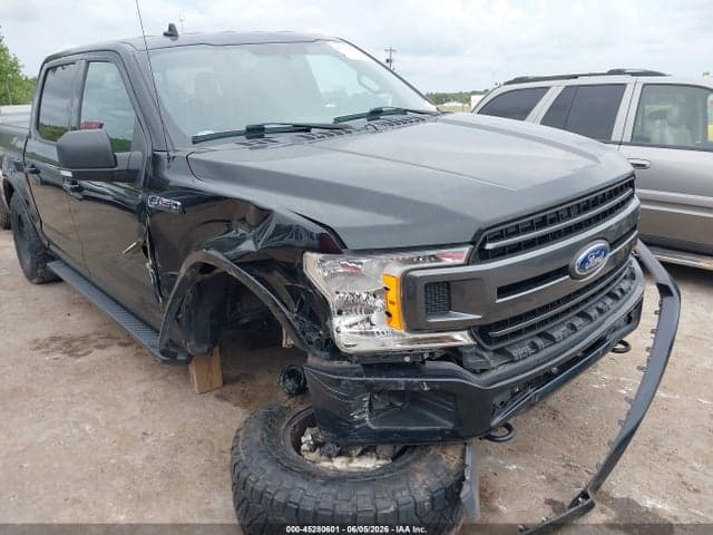 2018 FORD F-150 XLT 6
