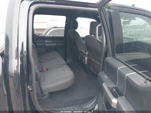 2018 FORD F-150 XLT 8