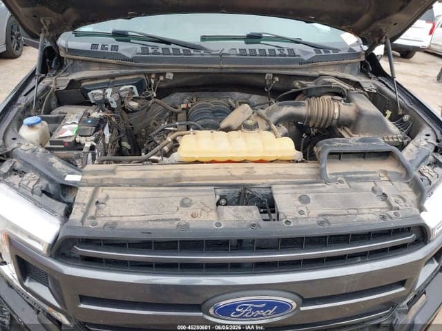2018 FORD F-150 XLT 10