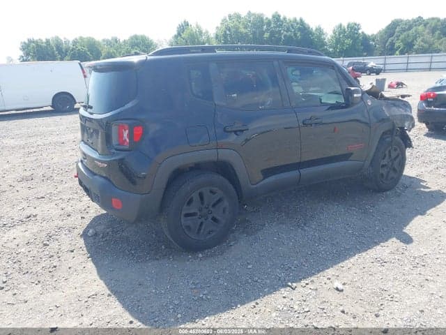 2018 JEEP RENEGADE TRAILHAWK 4X4 4