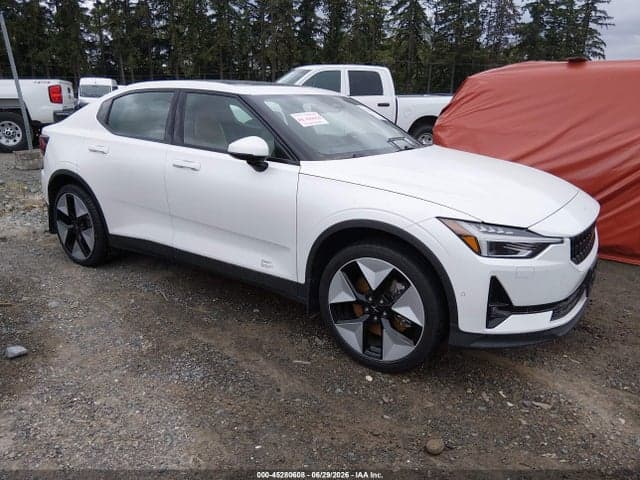 2021 POLESTAR 2 LAUNCH EDITION