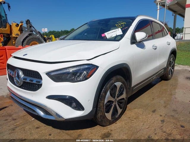 2025 MERCEDES-BENZ GLA 250 4MATIC 6