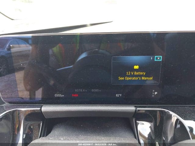 2025 MERCEDES-BENZ GLA 250 4MATIC 7