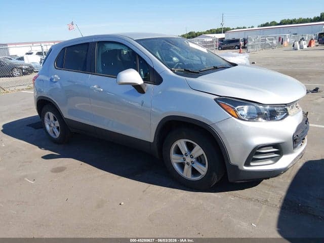 2020 CHEVROLET TRAX FWD LS 1