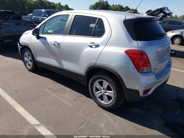 2020 CHEVROLET TRAX FWD LS 3