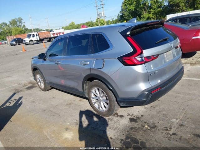 2024 HONDA CR-V EX-L AWD 3