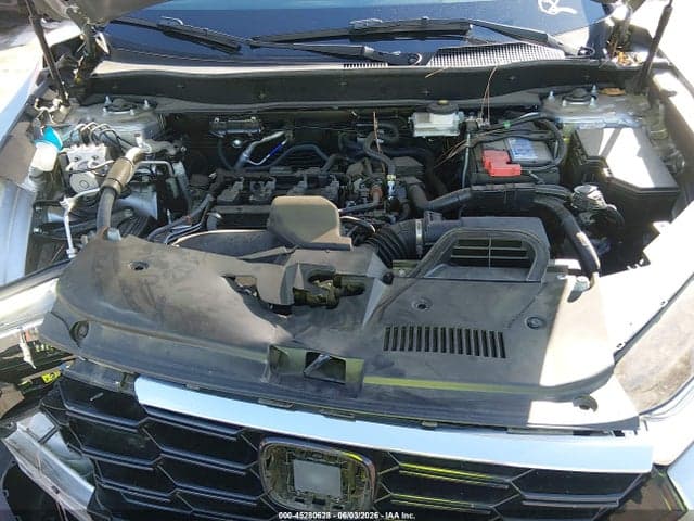 2024 HONDA CR-V EX-L AWD 10