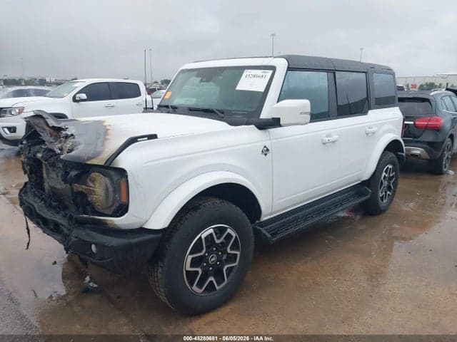 2025 FORD BRONCO OUTER BANKS 2