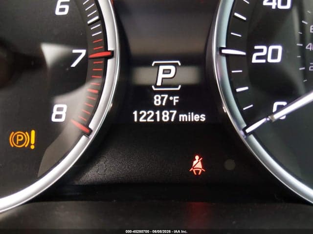 2018 ACURA MDX TECHNOLOGY PACKAGE ACURAWATCH PLUS PKG 15