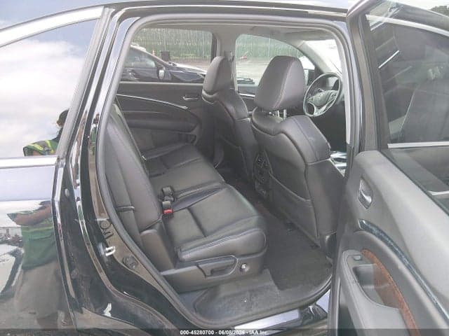 2018 ACURA MDX TECHNOLOGY PACKAGE ACURAWATCH PLUS PKG 8