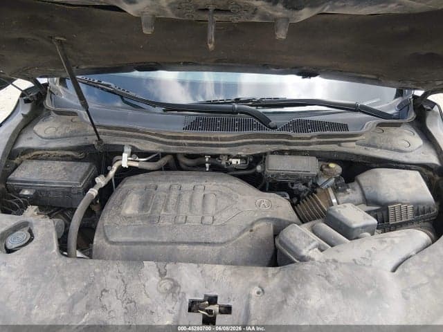 2018 ACURA MDX TECHNOLOGY PACKAGE ACURAWATCH PLUS PKG 10