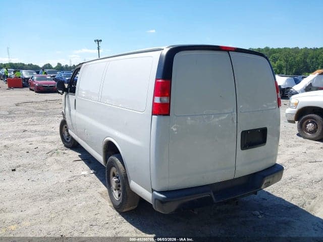 2020 CHEVROLET EXPRESS CARGO RWD 2500 REGULAR WHEELBASE WT 3