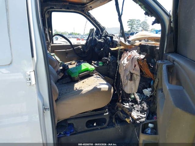 2020 CHEVROLET EXPRESS CARGO RWD 2500 REGULAR WHEELBASE WT 5