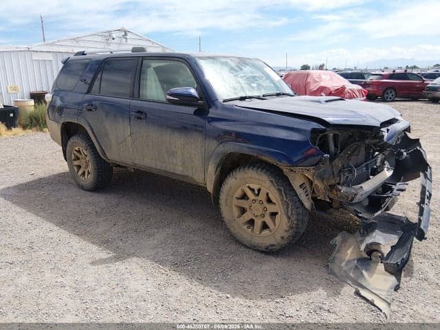 2019 TOYOTA 4RUNNER TRD OFF ROAD PREMIUM - 1