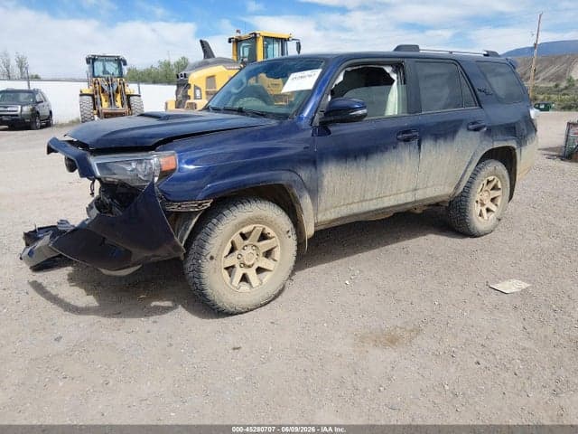 2019 TOYOTA 4RUNNER TRD OFF ROAD PREMIUM 2