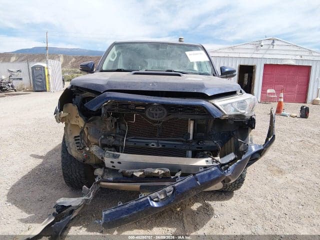 2019 TOYOTA 4RUNNER TRD OFF ROAD PREMIUM 12