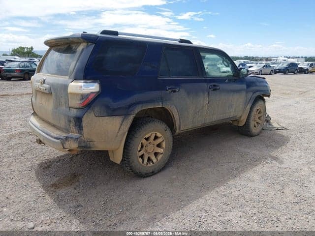 2019 TOYOTA 4RUNNER TRD OFF ROAD PREMIUM 4