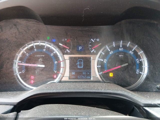 2019 TOYOTA 4RUNNER TRD OFF ROAD PREMIUM 7