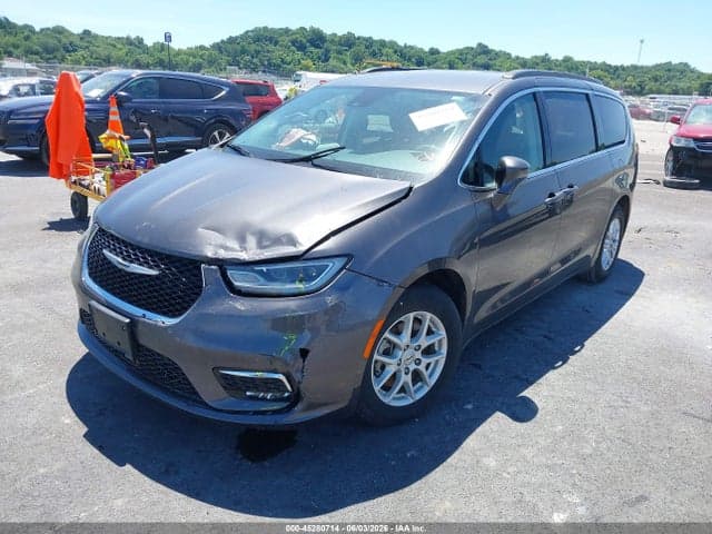 2022 CHRYSLER PACIFICA TOURING L 2