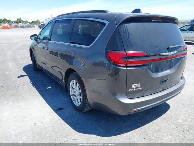 2022 CHRYSLER PACIFICA TOURING L 3