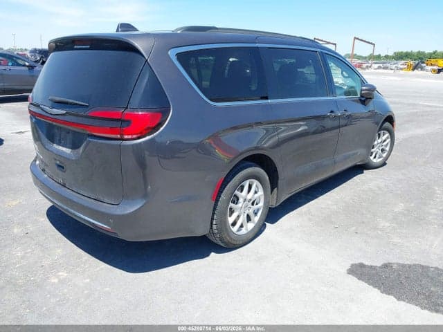 2022 CHRYSLER PACIFICA TOURING L 4
