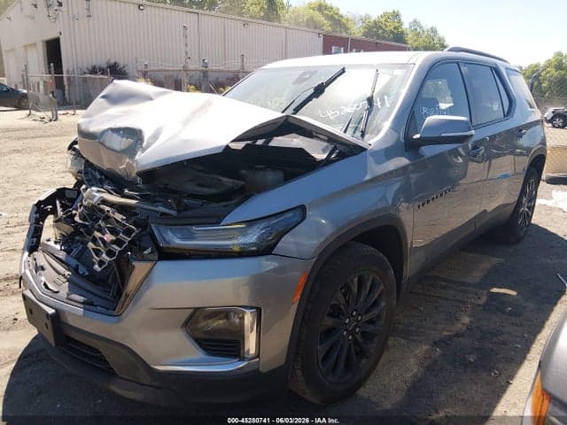 2023 CHEVROLET TRAVERSE AWD RS 2