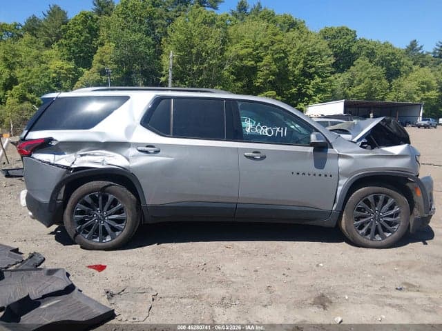 2023 CHEVROLET TRAVERSE AWD RS 13