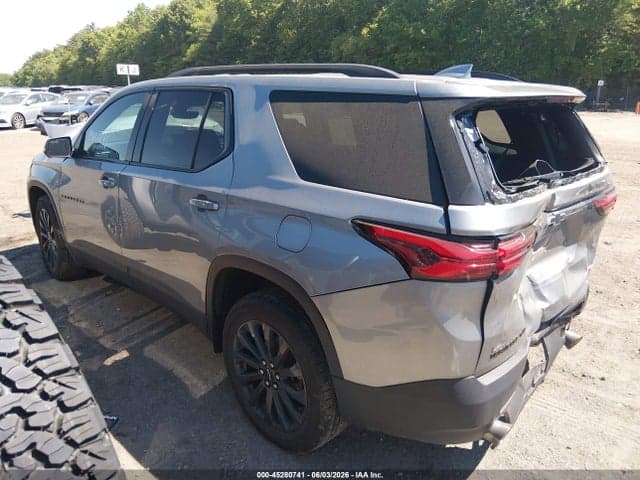 2023 CHEVROLET TRAVERSE AWD RS 14