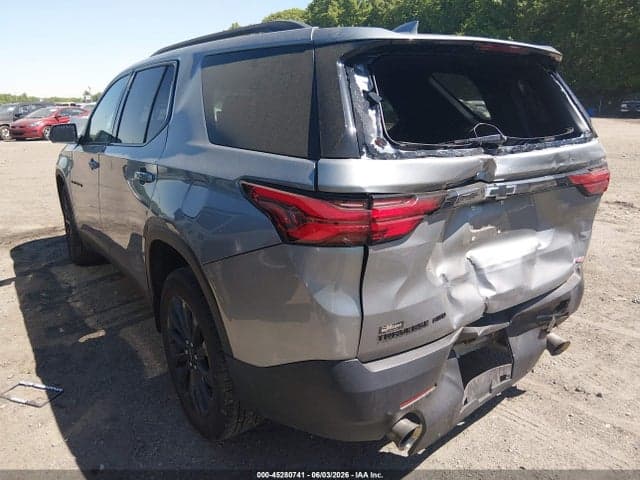 2023 CHEVROLET TRAVERSE AWD RS 3