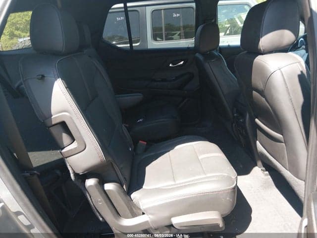 2023 CHEVROLET TRAVERSE AWD RS 8