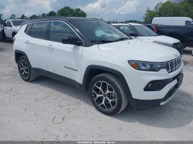 2026 JEEP COMPASS LIMITED 1