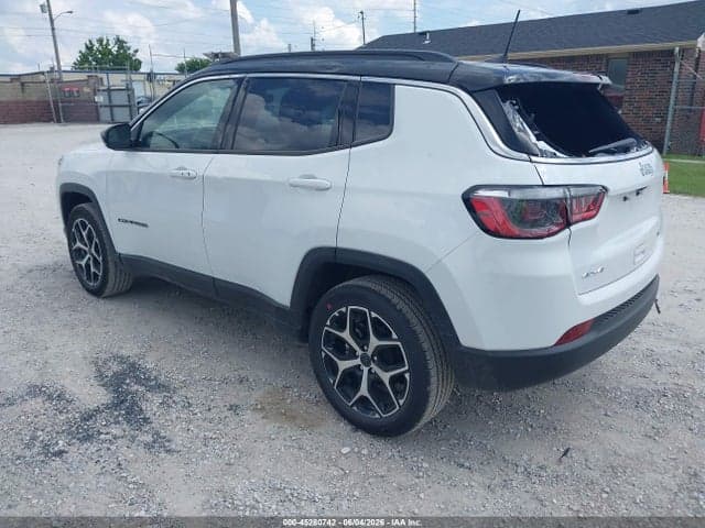 2026 JEEP COMPASS LIMITED 3