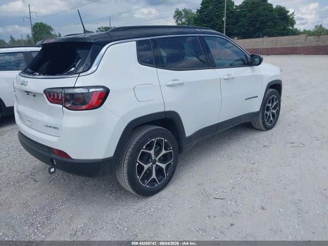 2026 JEEP COMPASS LIMITED 4