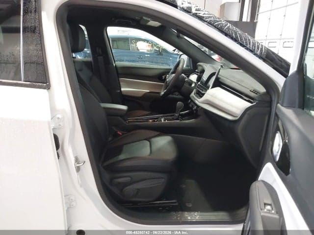 2026 JEEP COMPASS LIMITED 5