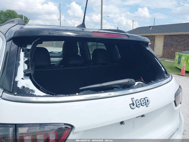 2026 JEEP COMPASS LIMITED 6