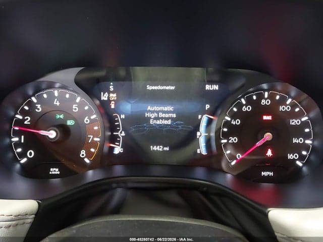 2026 JEEP COMPASS LIMITED 7
