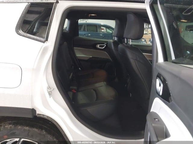 2026 JEEP COMPASS LIMITED 8