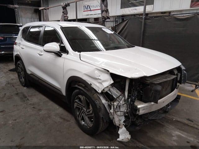 2022 HYUNDAI SANTA FE SE