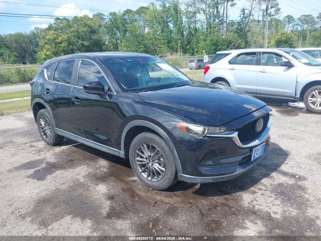 2021 MAZDA CX-5 TOURING 1