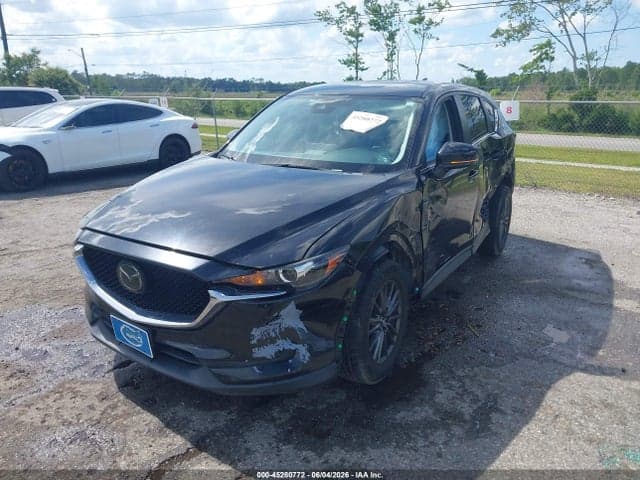 2021 MAZDA CX-5 TOURING 2