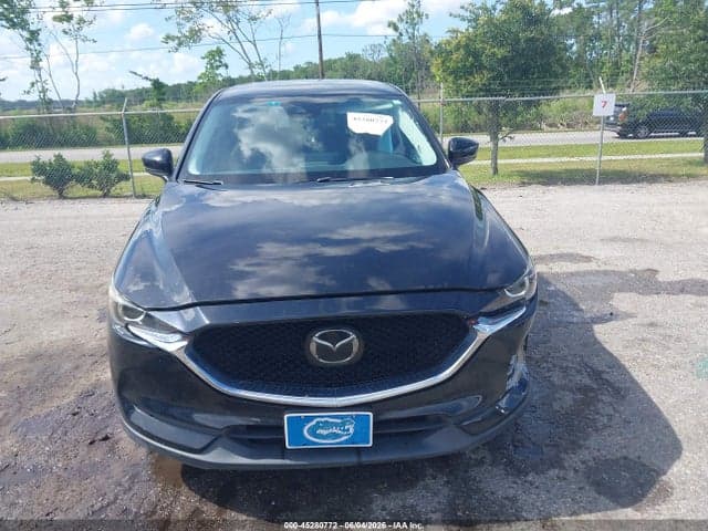 2021 MAZDA CX-5 TOURING 12