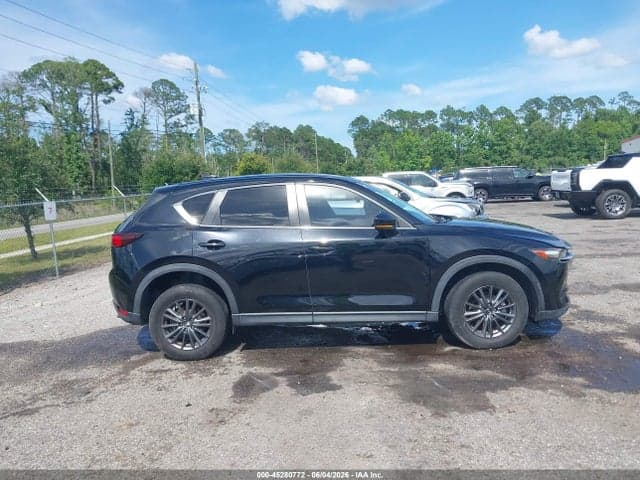 2021 MAZDA CX-5 TOURING 13