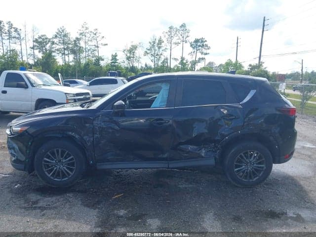 2021 MAZDA CX-5 TOURING 14