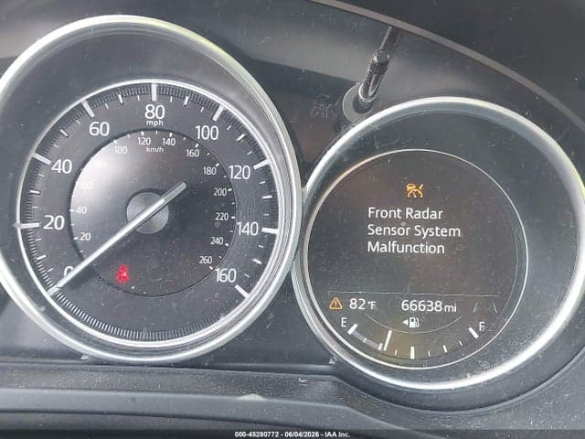 2021 MAZDA CX-5 TOURING 15